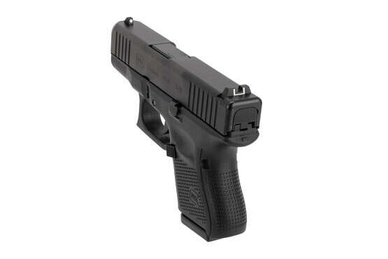 Glock G26 Gen5 with standard fixed sights.